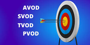 TVOD platforms | best tvod platforms examples