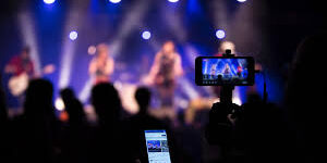 church live streaming